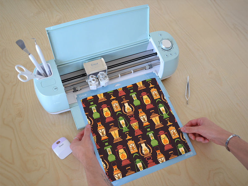 gas beacon camping Cricut Compatible Vinyl