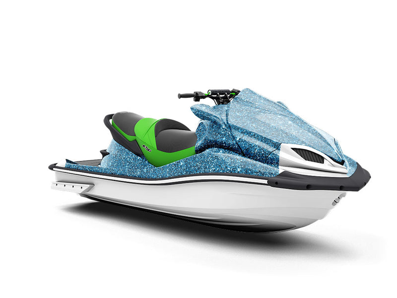 Gas Flame Gemstone Jet Ski Vinyl Customized Wrap