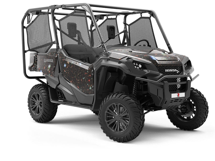 Gazly Designs Science Fiction Utility Vehicle Vinyl Wrap