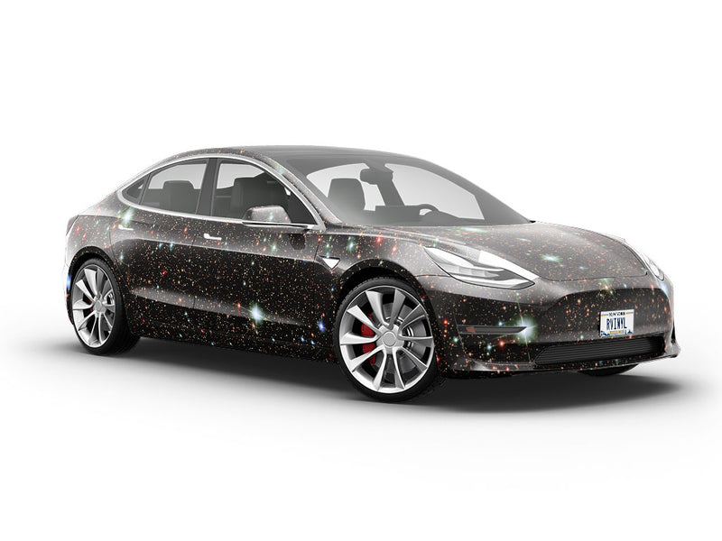 Gazly Designs Science Fiction Vehicle Vinyl Wrap