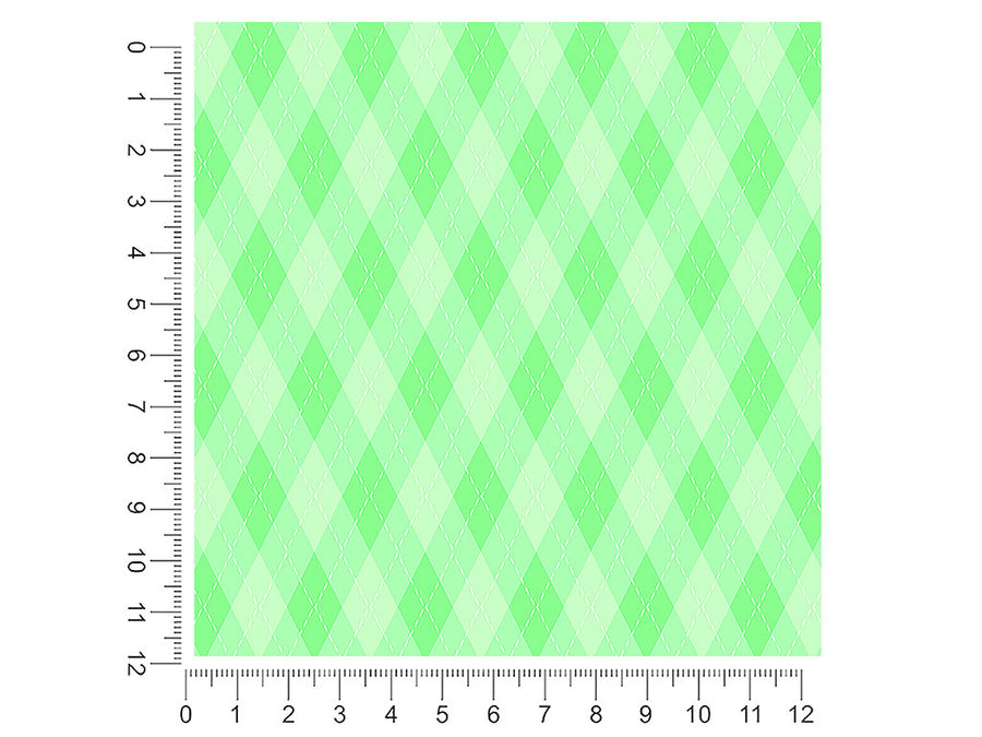 gelatin dessert argyle 1ft x 1ft Craft Sheets