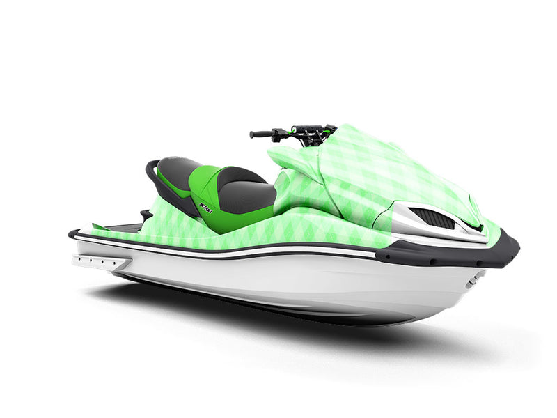 Gelatin Dessert Argyle Jet Ski Vinyl Customized Wrap