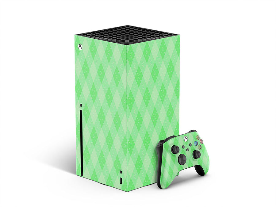 gelatin dessert argyle XBOX DIY Decal