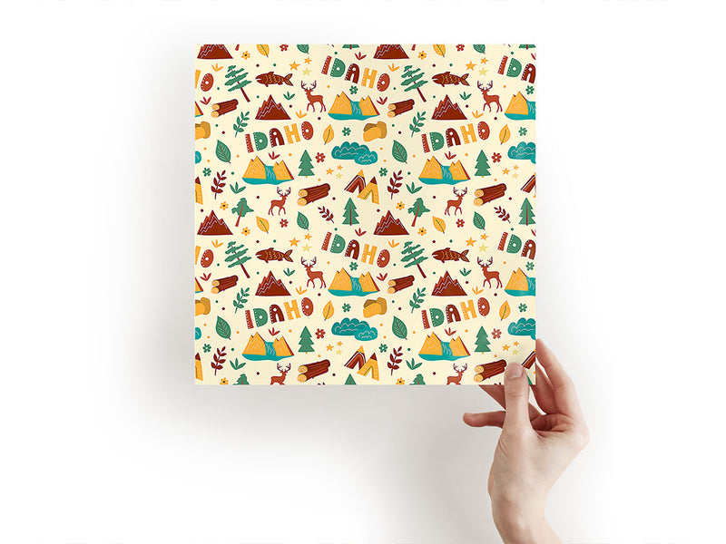 gem state Craft Sheets