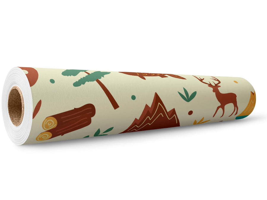 Gem State Americana Wrap Film Wholesale Roll~Rwraps Series 914 Digitally Printed Vinyl Roll~5
