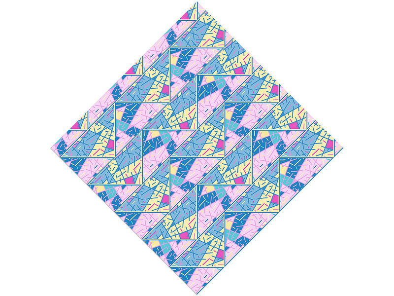 Gender Euphoria Art Deco Vinyl Wrap Pattern