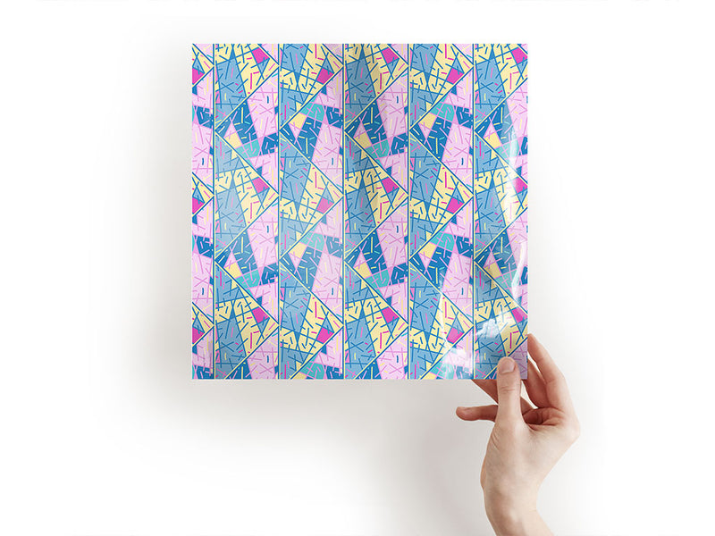 gender euphoria art deco Craft Sheets