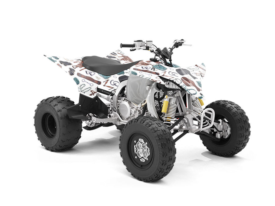 General Saddlery Sport ATV Wrapping Vinyl