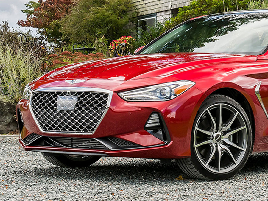 Rshield™ Genesis G70 2019-2021 Headlight Protection Film