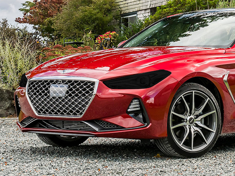 Rtint™ Genesis G70 2019-2021 Headlight Tint