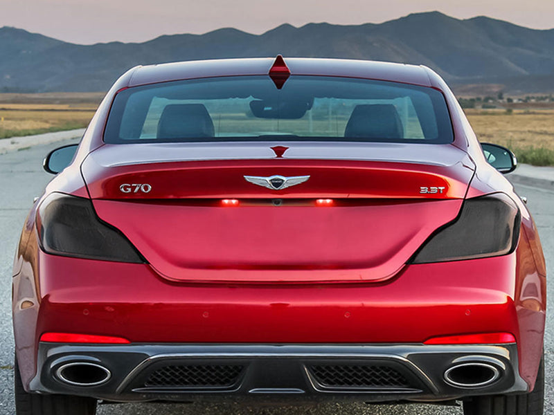 Rtint™ Genesis G70 2019-2021 Tail Light Tint