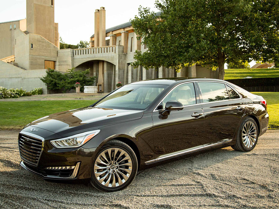 genesis g90 2017-2019 Avery Dennison Headlight Protection Kits