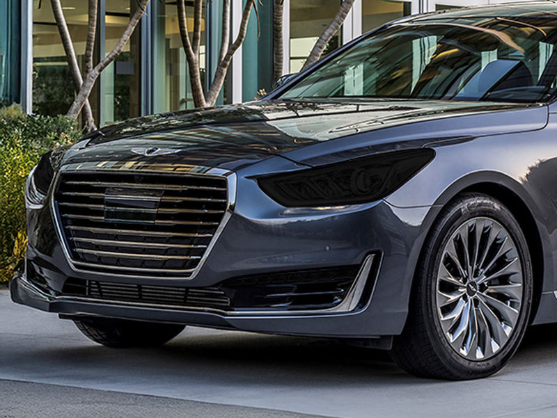 Rtint™ Genesis G90 2017-2019 Headlight Tint