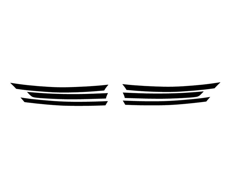 Avery Dennison™ Genesis G90 2023-2025 Headlight Protection Film