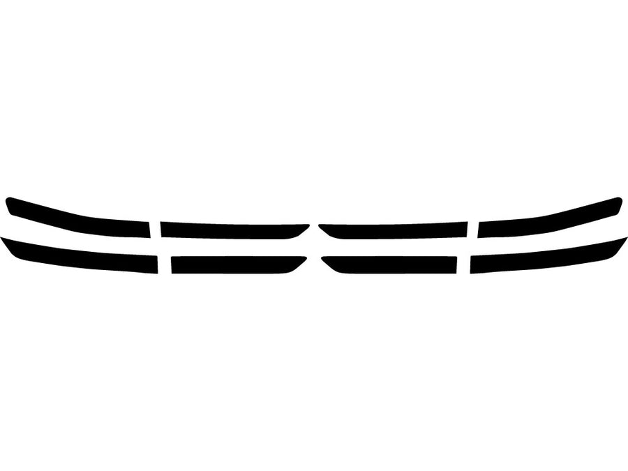 gv70 Precut Tail Light Tint Diagram