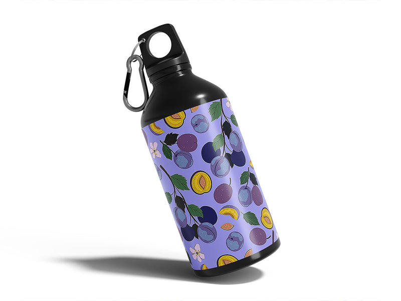 geneva mirabelle fruit Water Bottle DIY Stickers