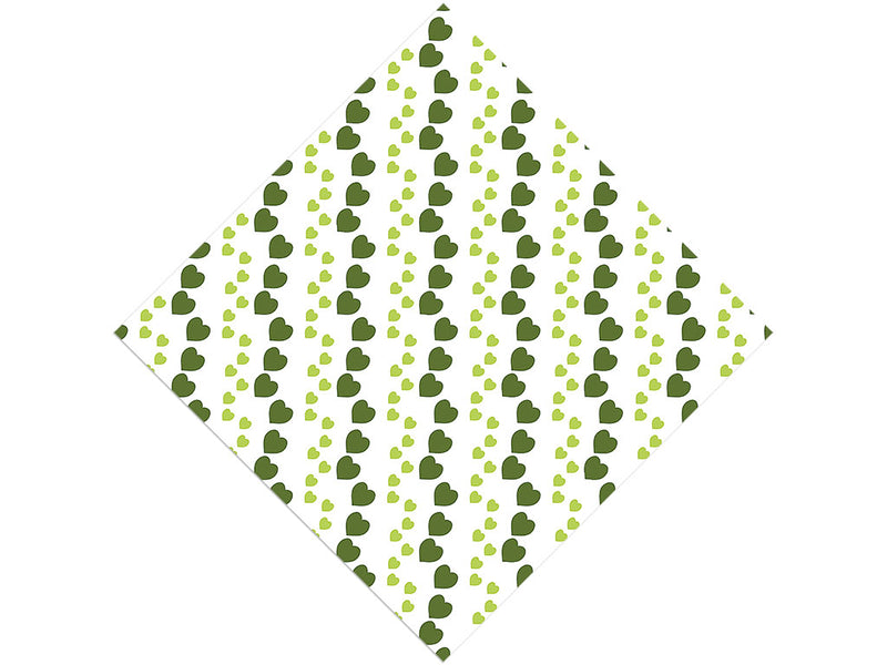 Gentle Fall Heart Vinyl Wrap Pattern