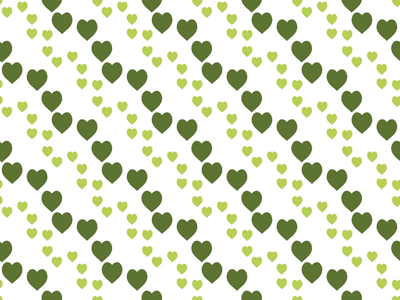 Gentle Fall Heart Vinyl Wrap Pattern~Rwraps Series 914 Digitally Printed Vinyl Wrap~0