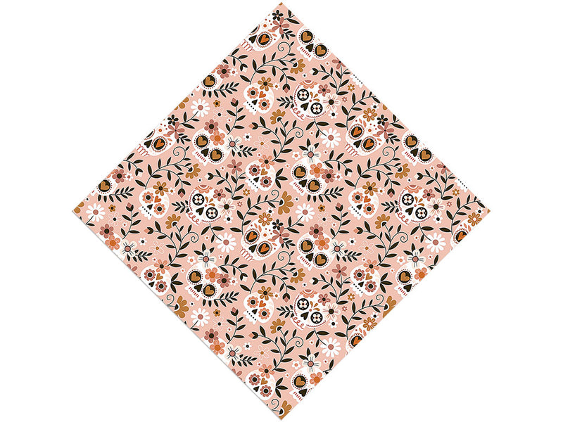 Gentle Soul Halloween Vinyl Wrap Pattern