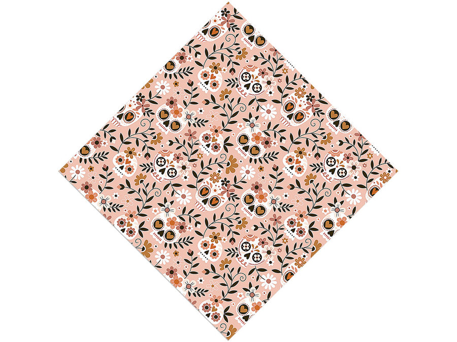 Gentle Soul Halloween Vinyl Wrap Pattern