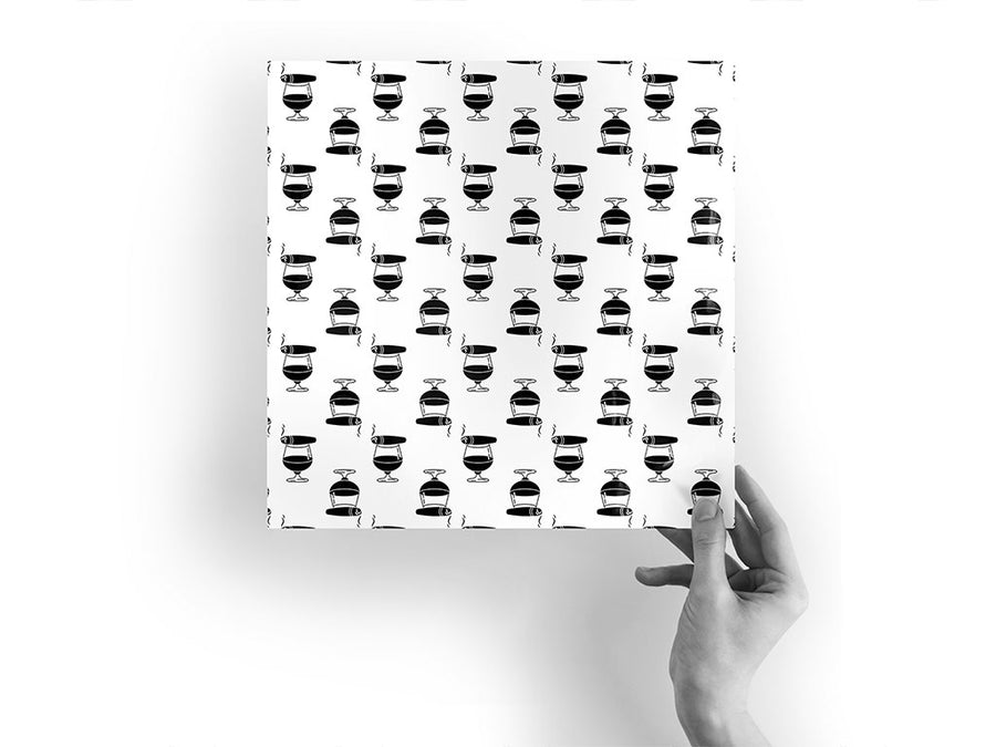 gentlemen please alcohol Craft Sheets