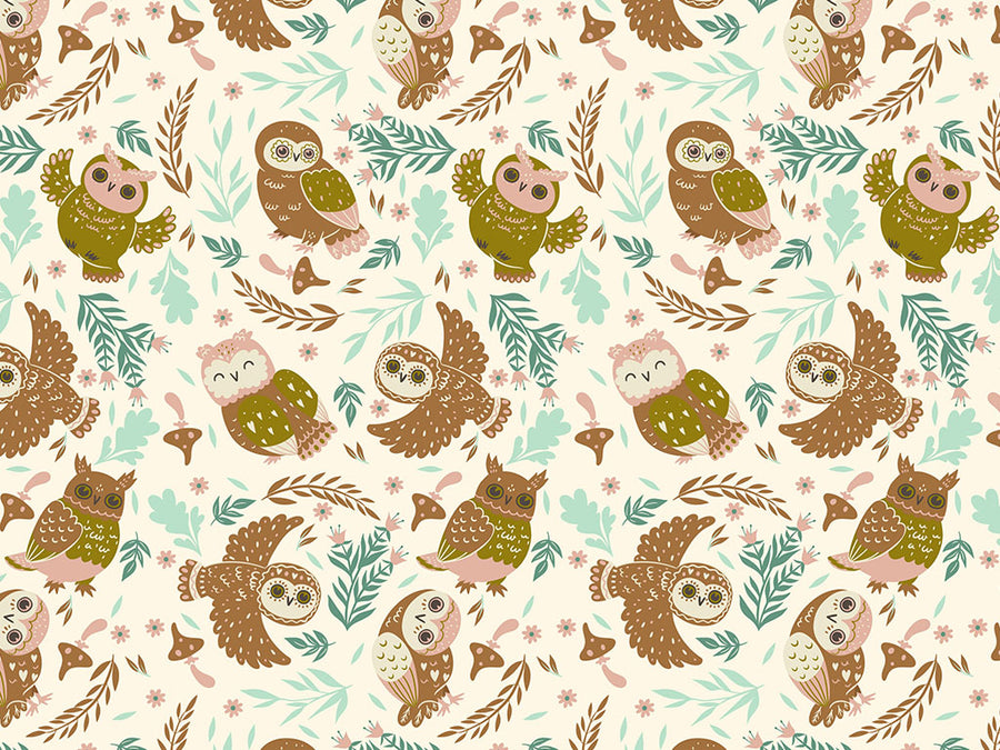 Genuine Joy Birds Vinyl Wrap Pattern~Rwraps Series 914 Digitally Printed Vinyl Wrap~0