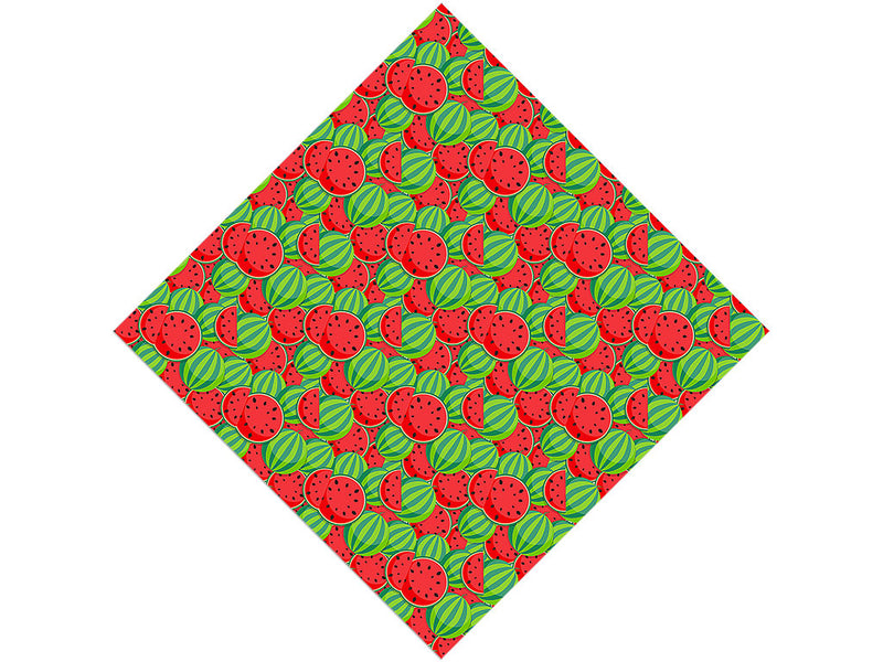 Georgia Rattlesnake Fruit Vinyl Wrap Pattern