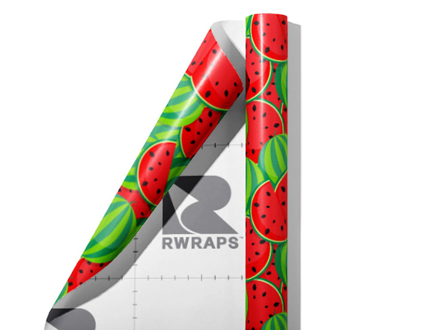 Georgia Rattlesnake Fruit Wrap Film Sheets~Rwraps Series 914 Georgia Rattlesnake Fruit Scrolled Sheet~3