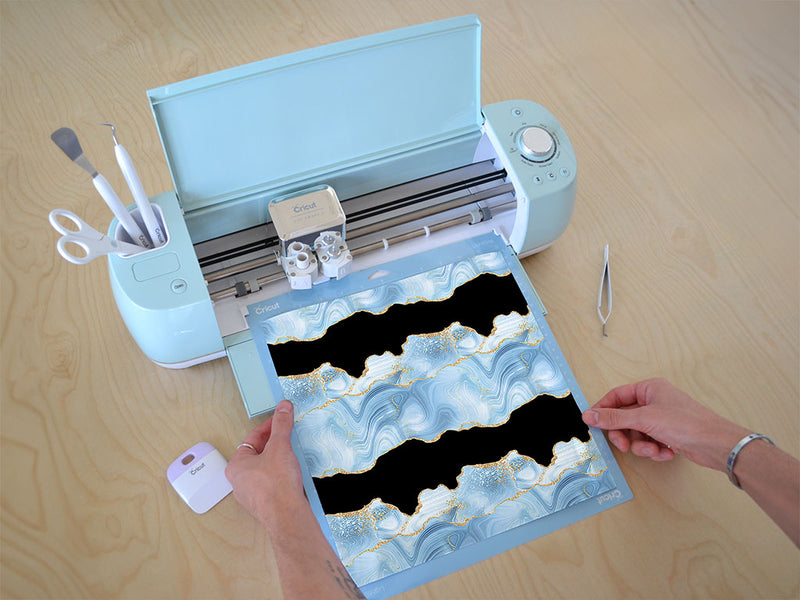 georgium sidus gemstone films Cricut Compatible Vinyl
