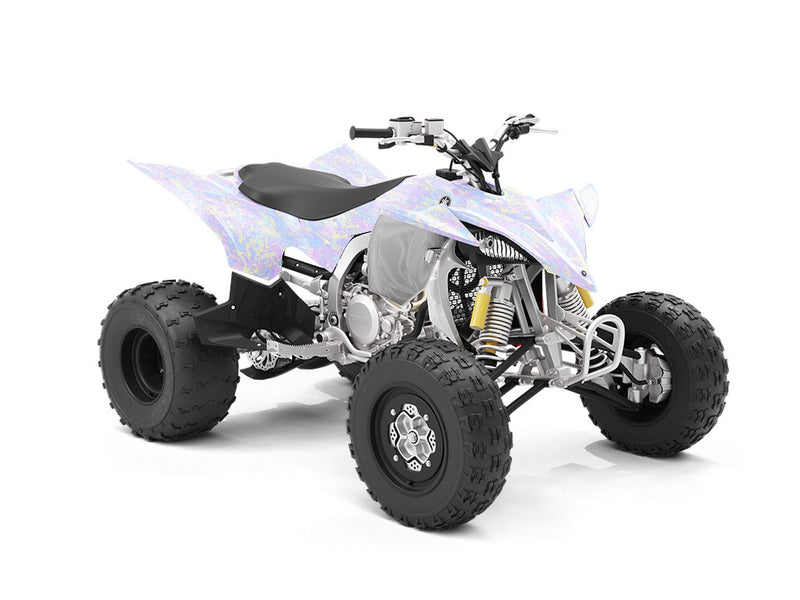 Germfree Adolescence Watercolor ATV Wrapping Vinyl