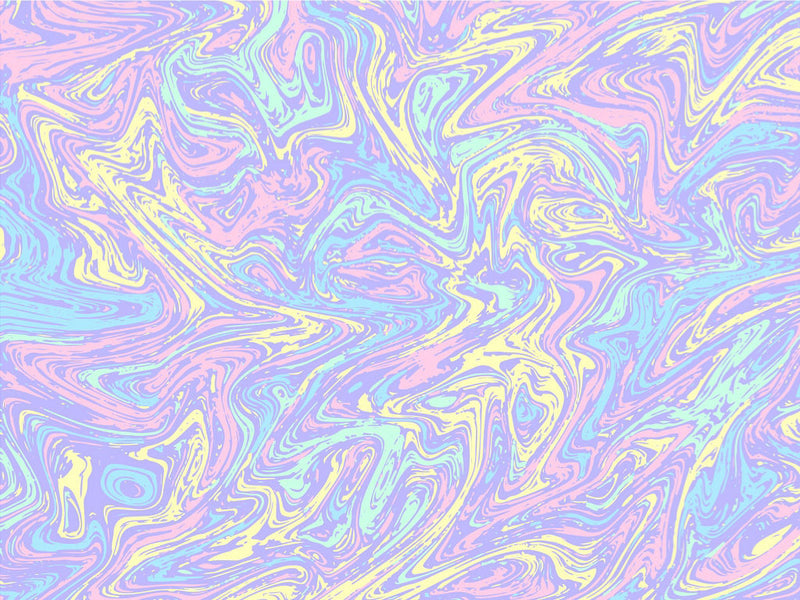 Germfree Adolescence Watercolor Vinyl Wrap Pattern~Rwraps Series 914 Digitally Printed Vinyl Wrap~0