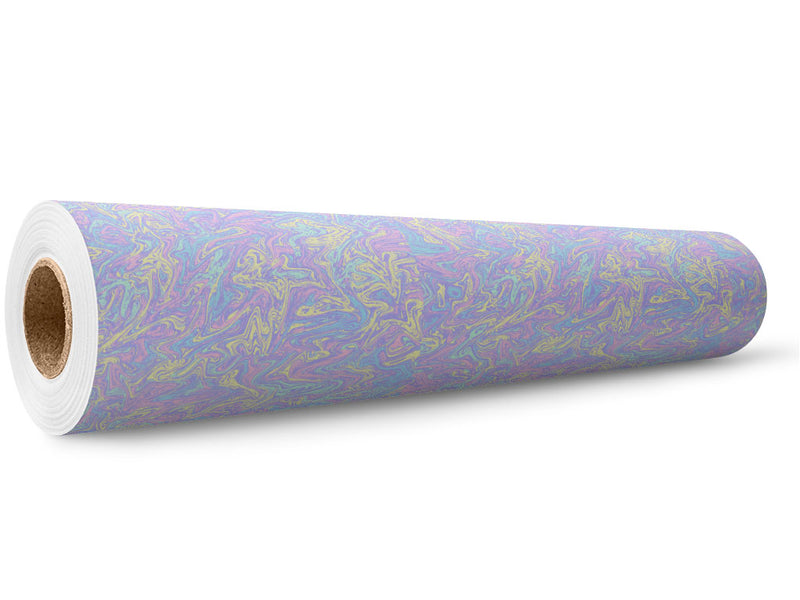 Germfree Adolescence Watercolor Wrap Film Wholesale Roll~Rwraps Series 914 Digitally Printed Vinyl Roll~5