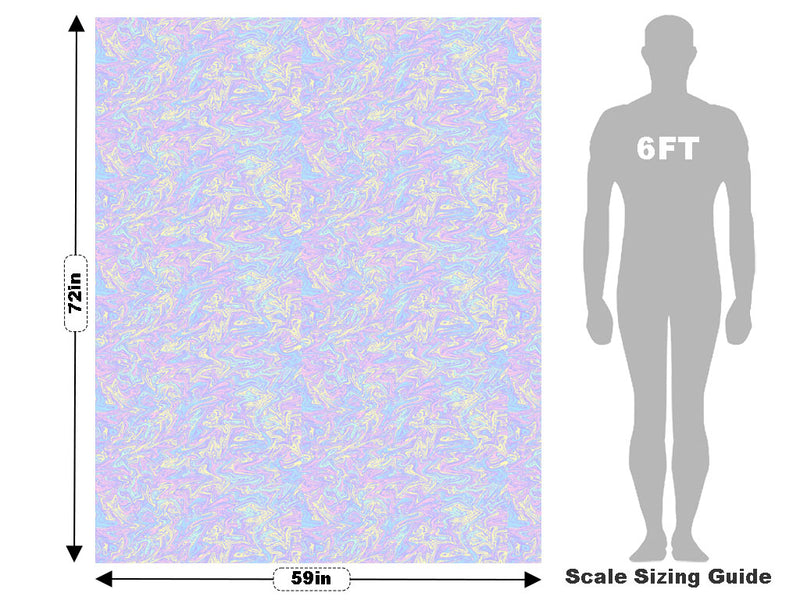 Germfree Adolescence Watercolor Vehicle Wrap Scale~Rwraps Series 914 Germfree Adolescence Watercolor Measurements~1