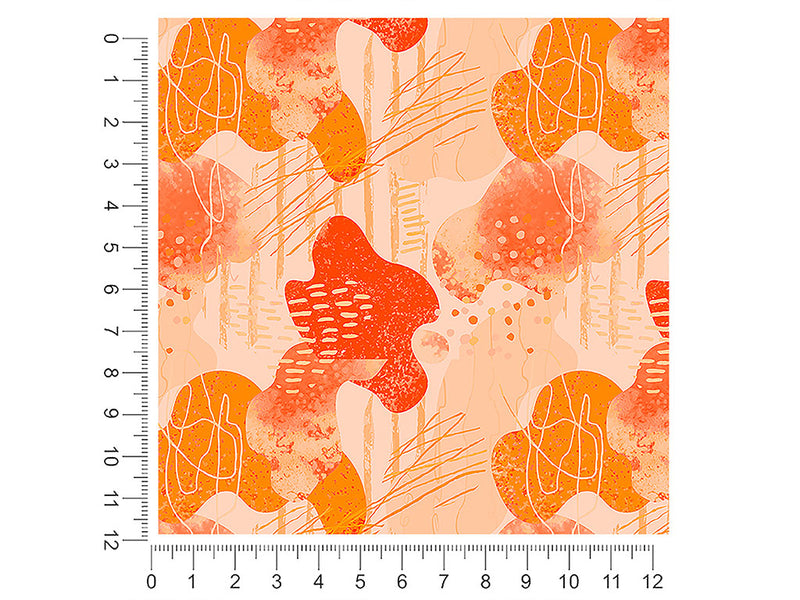 get ready watercolor 1ft x 1ft Craft Sheets