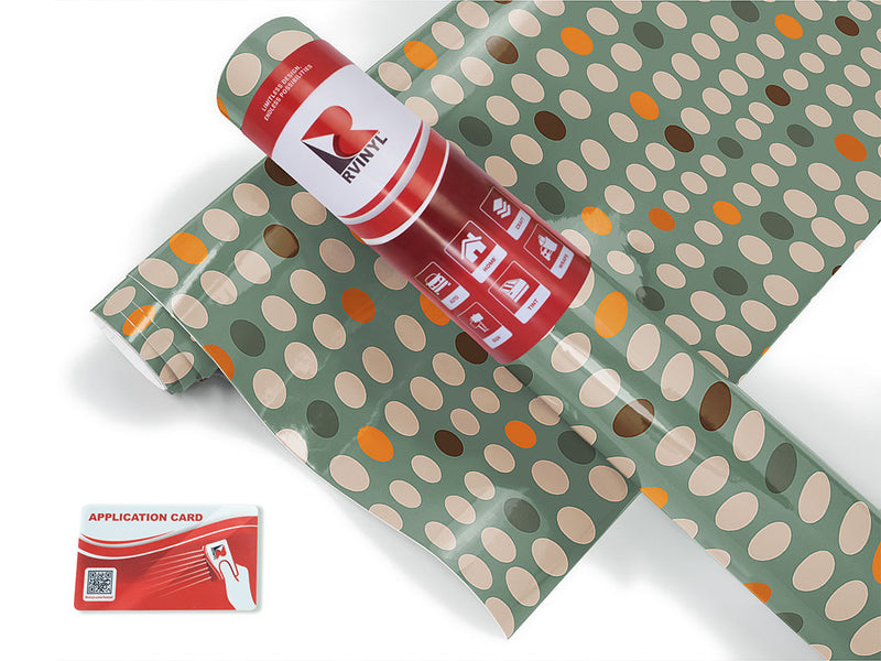 get smart retro Craft Vinyl Roll