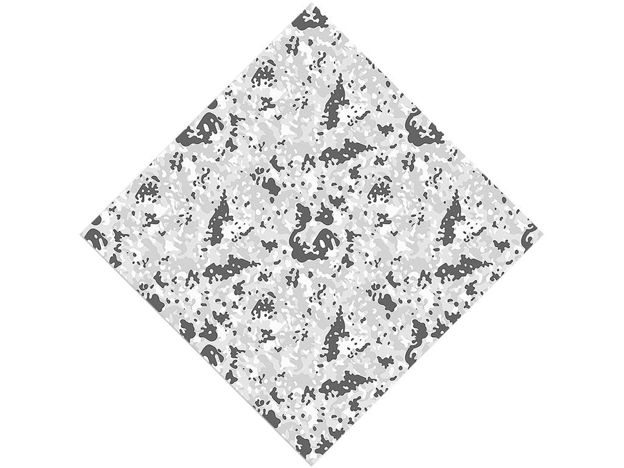 Ghost Flecktarn Camouflage Vinyl Wrap Pattern