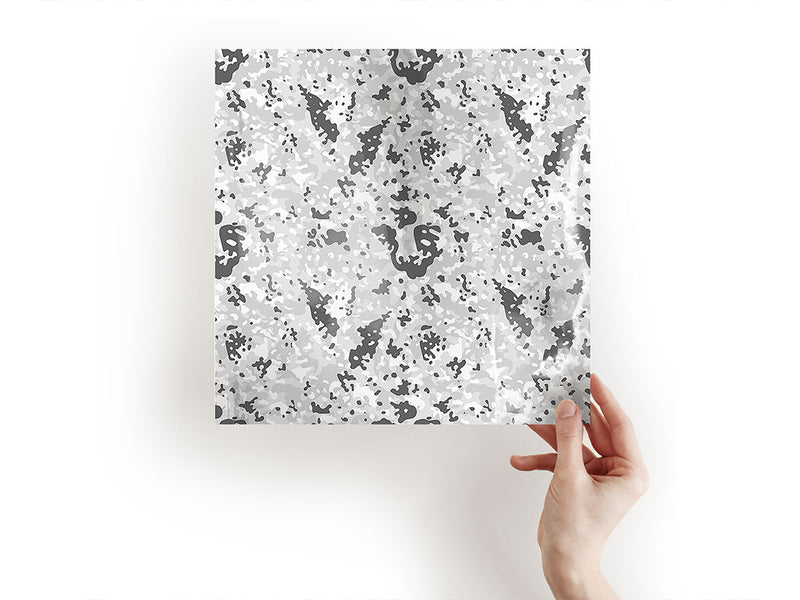 ghost flecktarn camouflage Craft Sheets