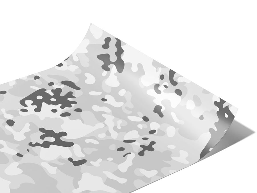 Ghost Flecktarn Camouflage Vinyl Wraps~Rwraps Series 914 Digitally Printed Vinyl Wrap~1