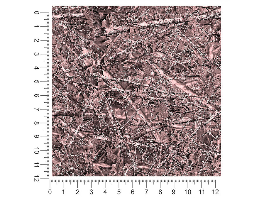 ghost pink camouflage 1ft x 1ft Craft Sheets