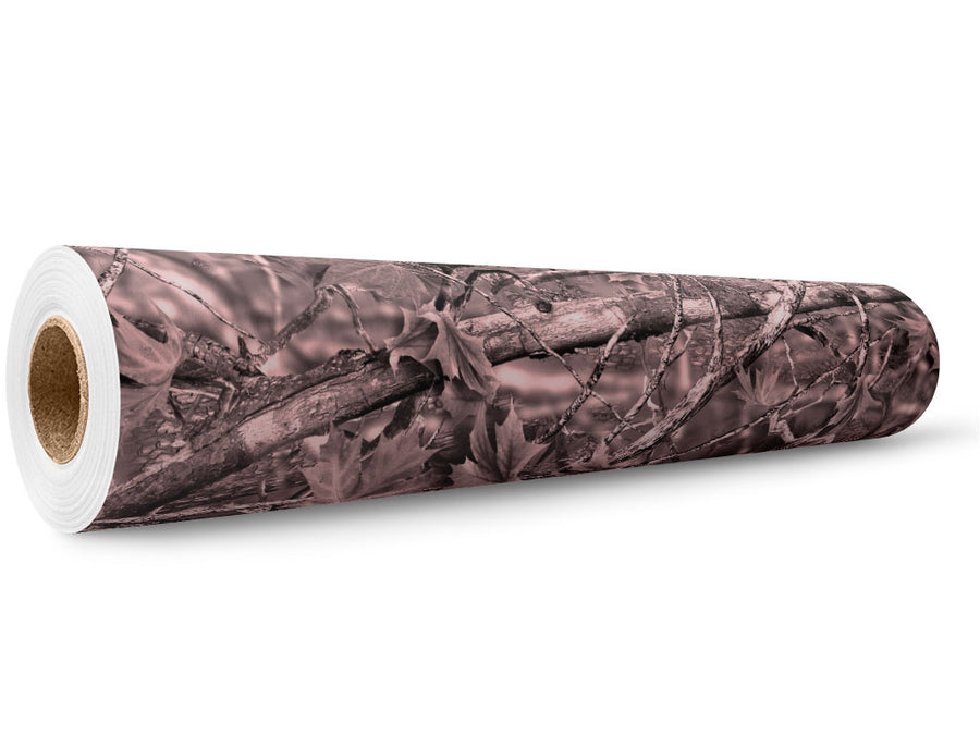 Ghost Pink Camouflage Wrap Film Wholesale Roll~Rwraps Series 914 Digitally Printed Vinyl Roll~5