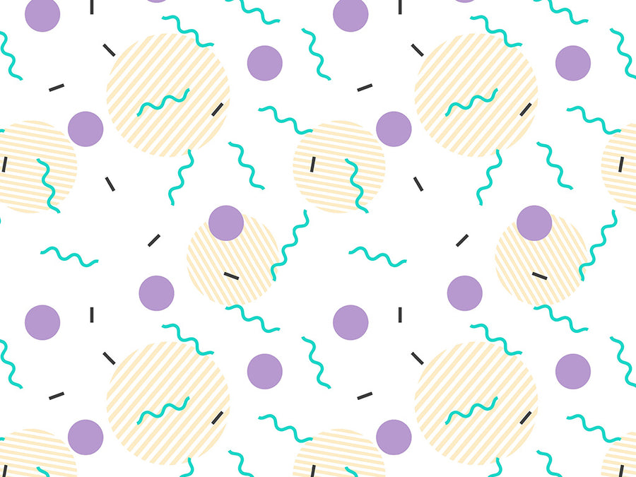 Ghost Type Abstract Vinyl Wrap Pattern~Rwraps Series 914 Digitally Printed Vinyl Wrap~0