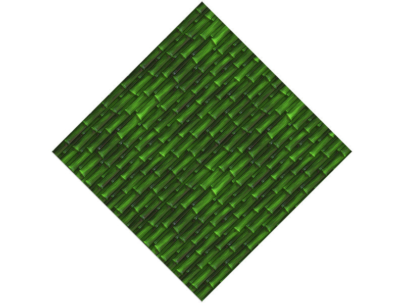 Giant Cane Bamboo Vinyl Wrap Pattern
