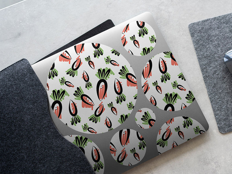 giants of colmar vegetable DIY Laptop Stickers