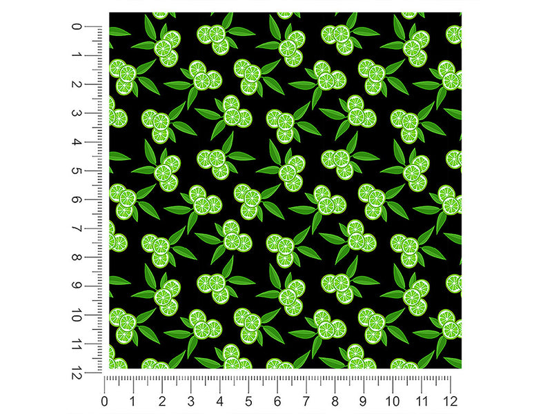 gimlet garnish fruit 1ft x 1ft Craft Sheets