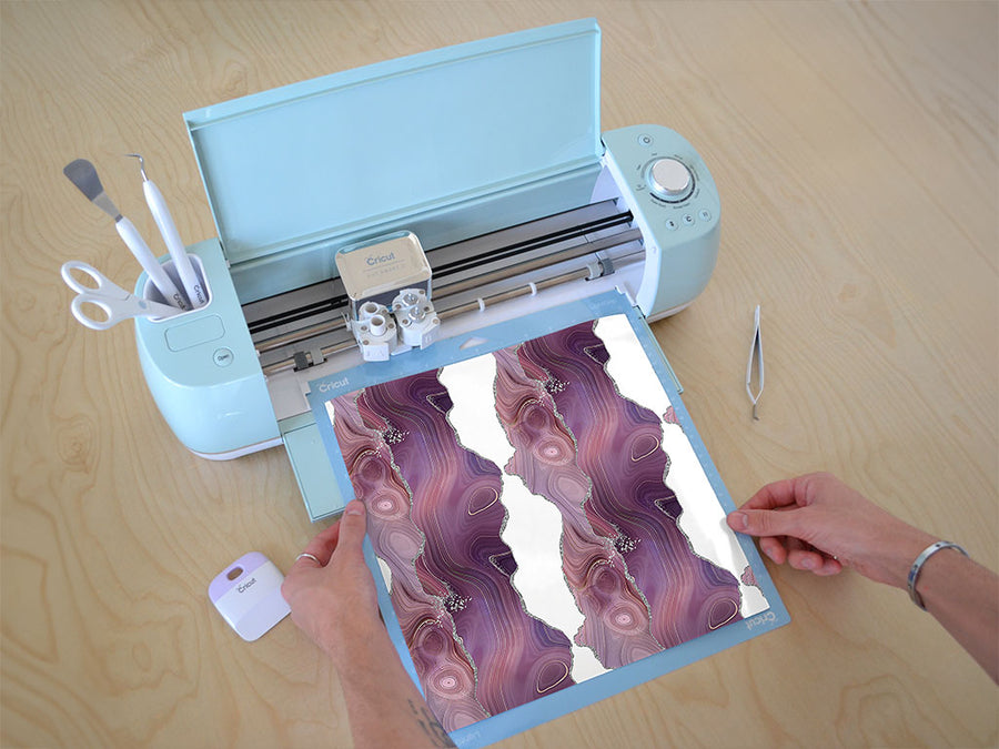 gioiello italiano gemstone films Cricut Compatible Vinyl