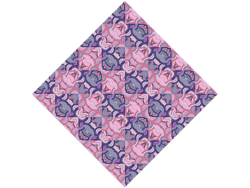 Giving Mother Art Deco Vinyl Wrap Pattern