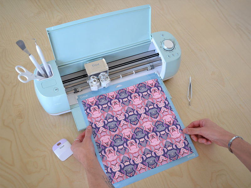 giving mother art deco Cricut Compatible Vinyl