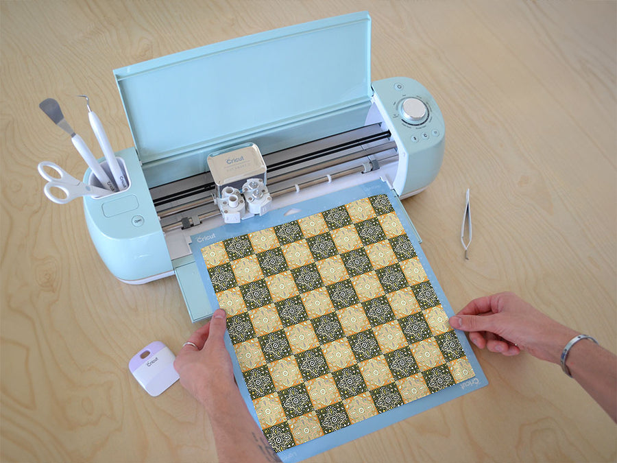 Cricut Compatible Vinyl