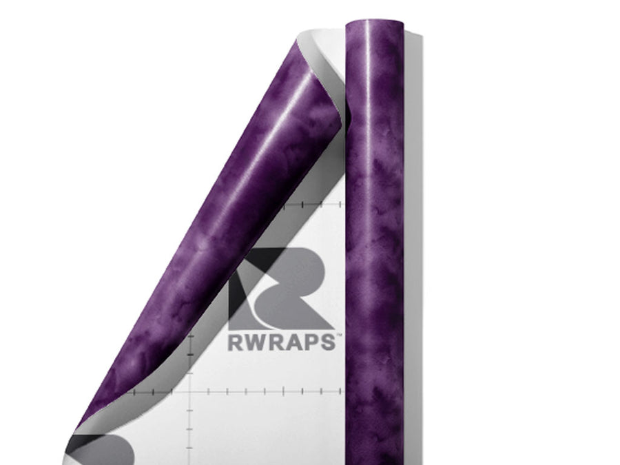Glam Rock Watercolor Wrap Film Sheets~Rwraps Series 914 Glam Rock Watercolor Scrolled Sheet~3