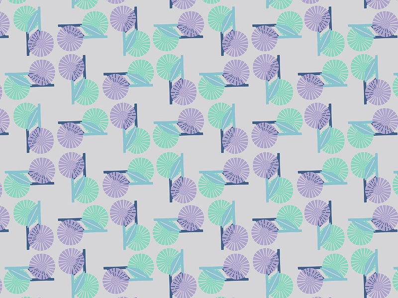 Glamorous Passing Abstract Vinyl Wrap Pattern~Rwraps Series 914 Digitally Printed Vinyl Wrap~0